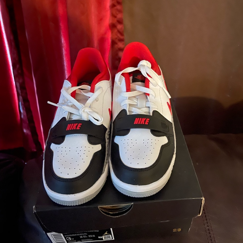 Jordan legacy